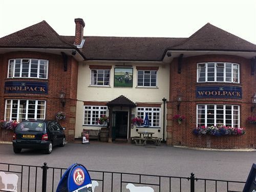 Woolpack Inn Chichester Exterior photo